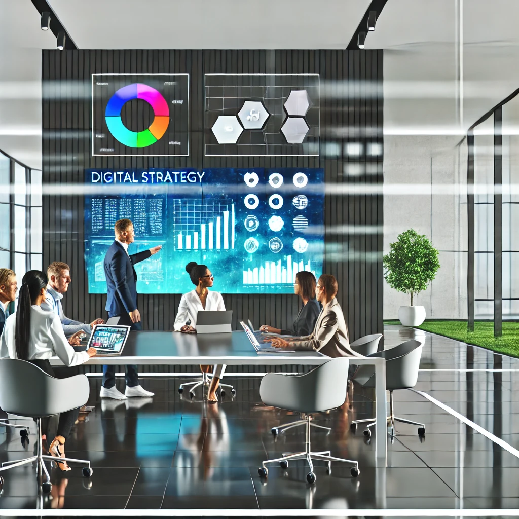 Services - Empowering your digital future